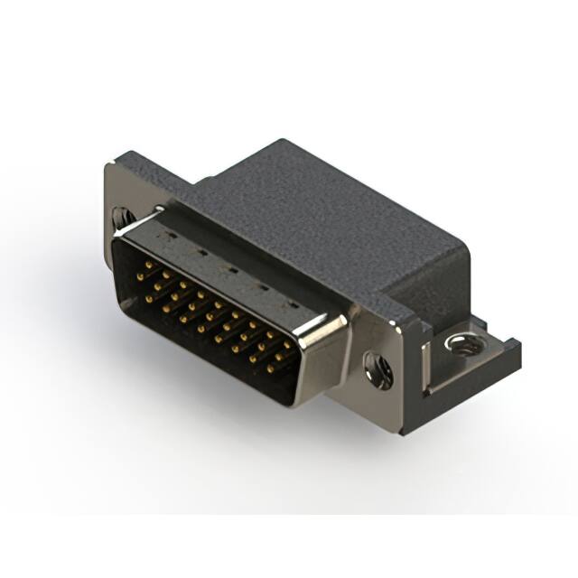 633-026-363-052 EDAC Inc.  Conjuntos de conectores D-Sub